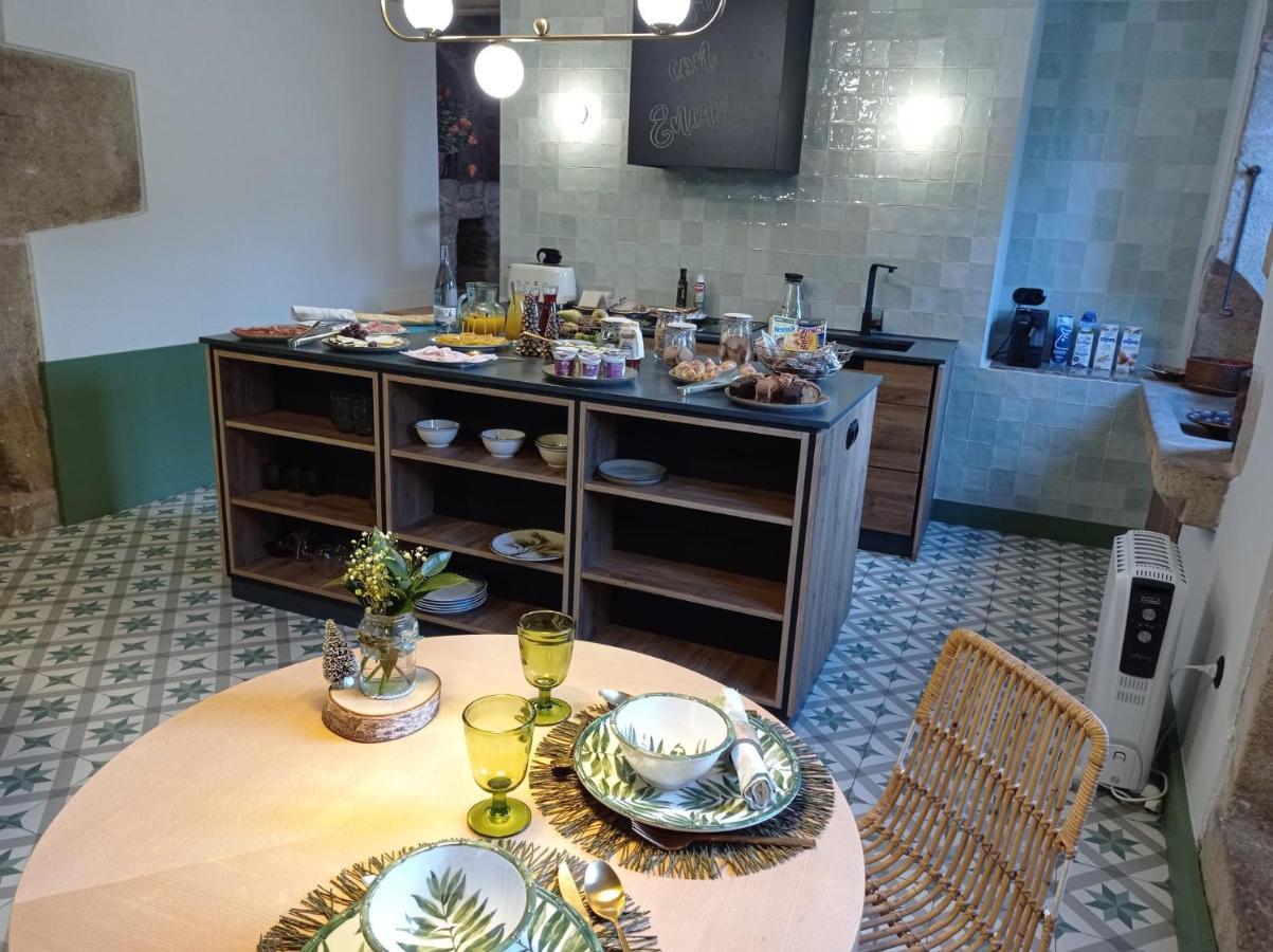 Casa Con Encanto Merza 외부 사진