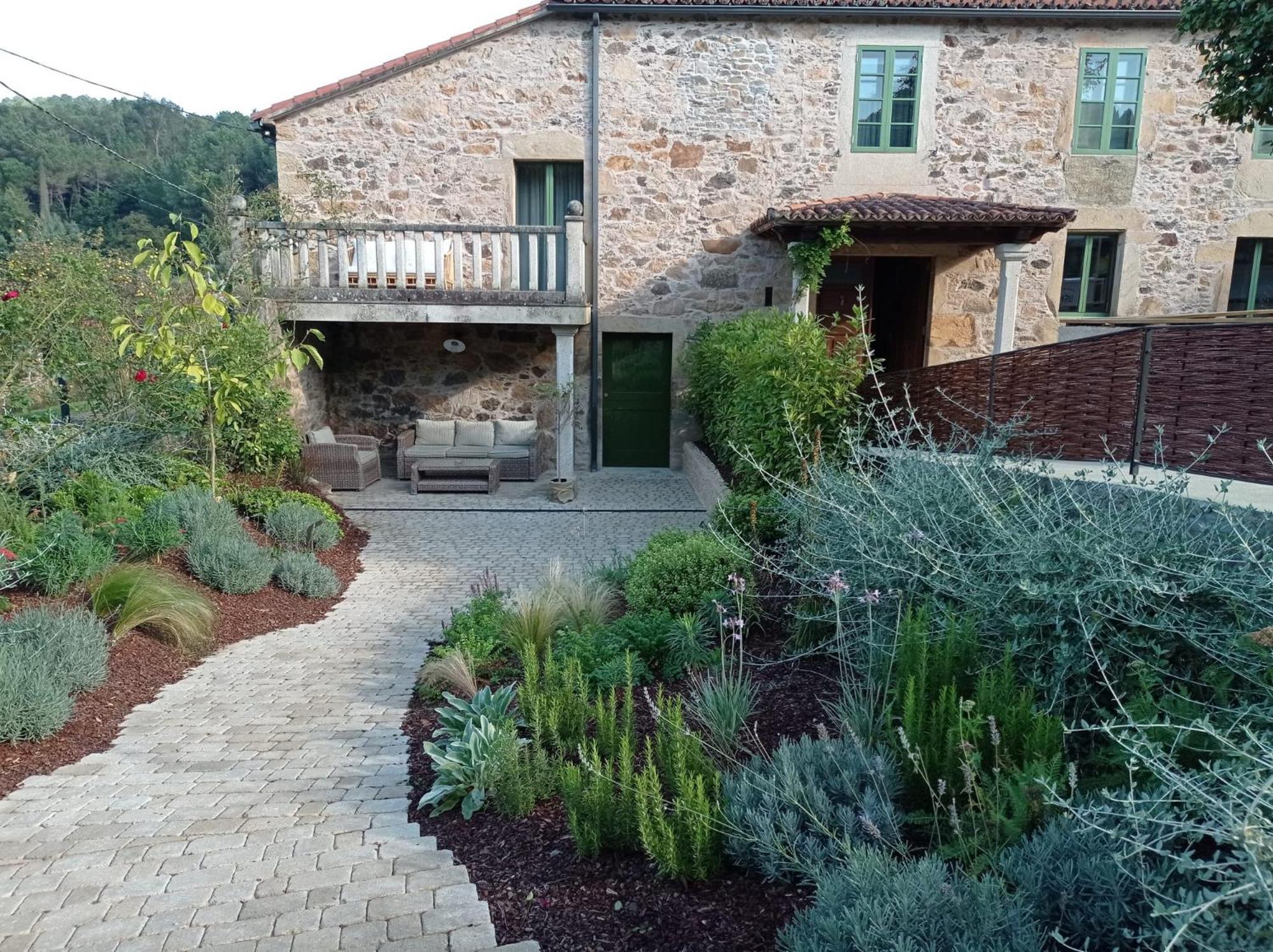 Casa Con Encanto Merza 외부 사진